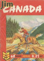 Grand Scan Canada Jim n° 27